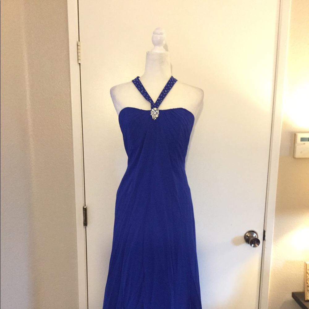 Halter dress